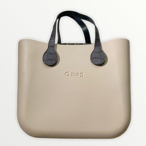 O bag Body Rock XL Extralight/Army - tote bag